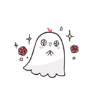 ghost brothers kiki ＆ momo（個別スタンプ：3）