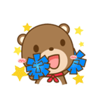 Choco-Bear 2（個別スタンプ：8）