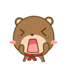 Choco-Bear 2（個別スタンプ：10）