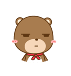 Choco-Bear 2（個別スタンプ：11）