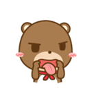 Choco-Bear 2（個別スタンプ：13）