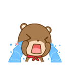 Choco-Bear 2（個別スタンプ：16）