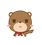 Choco-Bear 2（個別スタンプ：17）