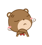 Choco-Bear 2（個別スタンプ：23）