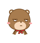 Choco-Bear 2（個別スタンプ：32）