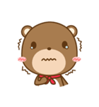 Choco-Bear 2（個別スタンプ：36）