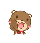 Choco-Bear 2（個別スタンプ：38）