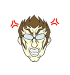 Mr.F トーク生活 Vol.1（個別スタンプ：2）