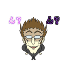 Mr.F トーク生活 Vol.1（個別スタンプ：30）