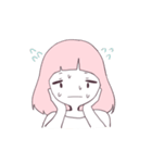 電波ちゃんスタンプ（個別スタンプ：7）