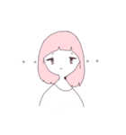 電波ちゃんスタンプ（個別スタンプ：15）