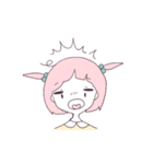 電波ちゃんスタンプ（個別スタンプ：27）