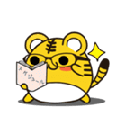 とらきちくんと一緒♪（個別スタンプ：9）