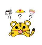 とらきちくんと一緒♪（個別スタンプ：11）