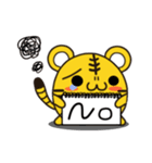 とらきちくんと一緒♪（個別スタンプ：34）