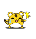 とらきちくんと一緒♪（個別スタンプ：37）
