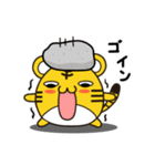 とらきちくんと一緒♪（個別スタンプ：38）