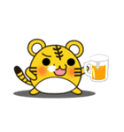 とらきちくんと一緒♪（個別スタンプ：39）