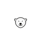 More Cool Bears（個別スタンプ：1）