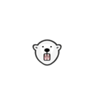 More Cool Bears（個別スタンプ：4）