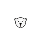 More Cool Bears（個別スタンプ：5）