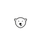 More Cool Bears（個別スタンプ：7）
