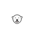 More Cool Bears（個別スタンプ：9）