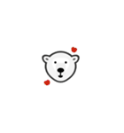 More Cool Bears（個別スタンプ：11）