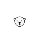 More Cool Bears（個別スタンプ：12）