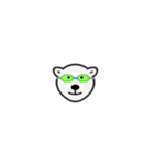 More Cool Bears（個別スタンプ：14）
