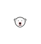More Cool Bears（個別スタンプ：16）