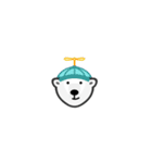 More Cool Bears（個別スタンプ：21）