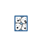 More Cool Bears（個別スタンプ：24）