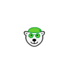 More Cool Bears（個別スタンプ：26）