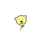 More Cool Bears（個別スタンプ：39）
