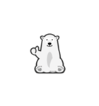 Cool Bears（個別スタンプ：3）