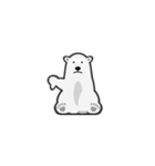 Cool Bears（個別スタンプ：4）