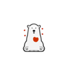 Cool Bears（個別スタンプ：7）