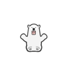 Cool Bears（個別スタンプ：8）