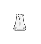 Cool Bears（個別スタンプ：12）
