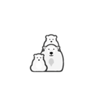 Cool Bears（個別スタンプ：13）