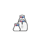 Cool Bears（個別スタンプ：14）