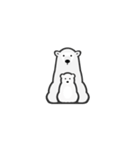Cool Bears（個別スタンプ：15）