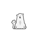 Cool Bears（個別スタンプ：16）