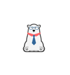 Cool Bears（個別スタンプ：17）