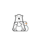 Cool Bears（個別スタンプ：18）