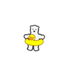 Cool Bears（個別スタンプ：24）