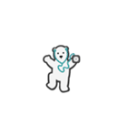 Cool Bears（個別スタンプ：25）