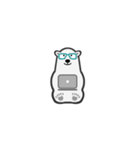 Cool Bears（個別スタンプ：27）