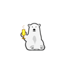 Cool Bears（個別スタンプ：33）